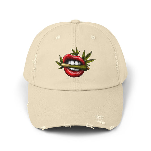 Joint Between The Dentals Smokers Cap