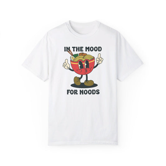 In The Mood For Noodes Tee