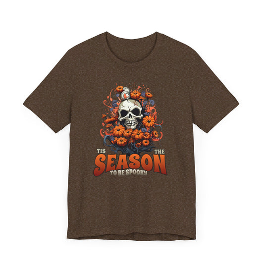Tis The Season To Be Spooky Tee