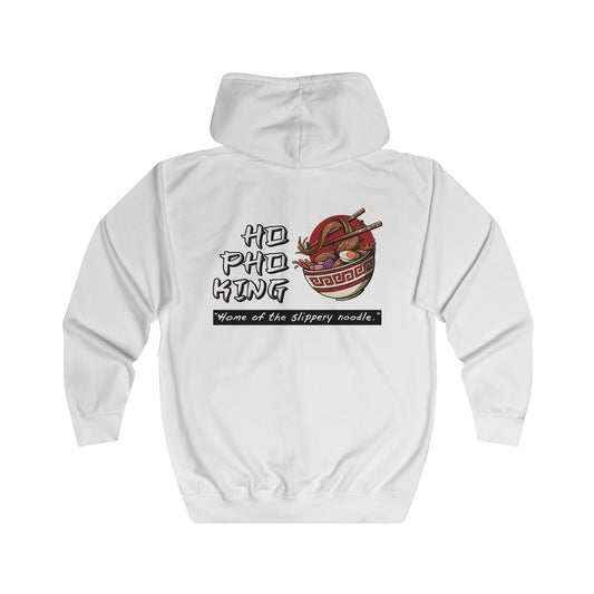 Ho Pho King Full Zip Hoodie