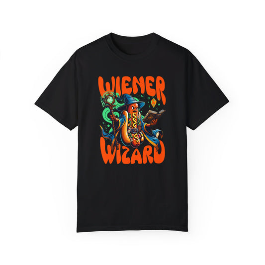 Wiener Wizard Tee