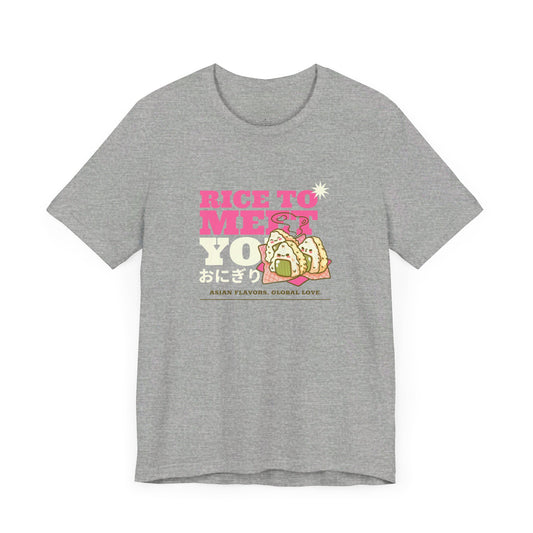Rice To Meet You Tee