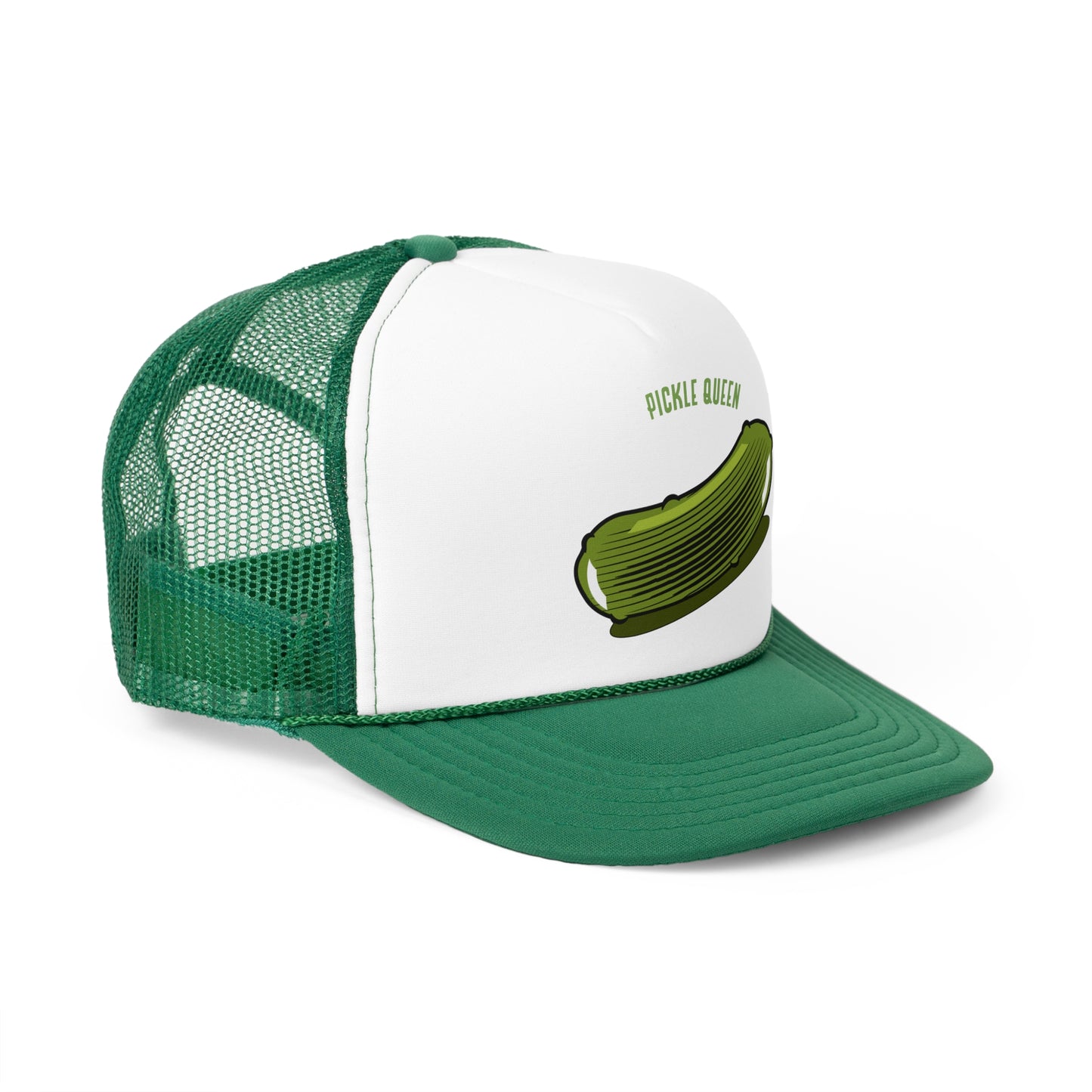 Pickle Queen Trucker Cap