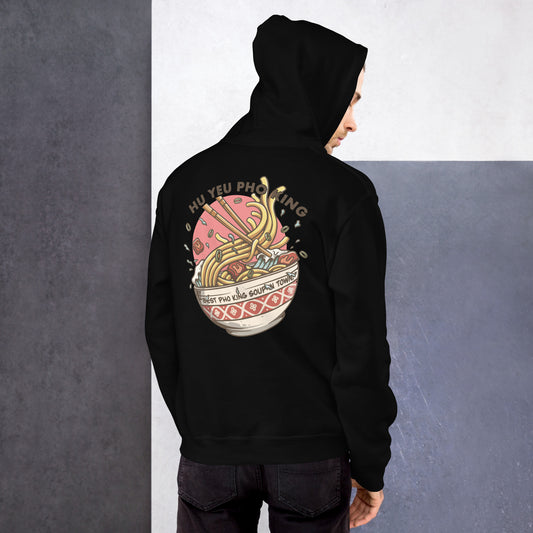 Hu Yue Pho King Hoodie