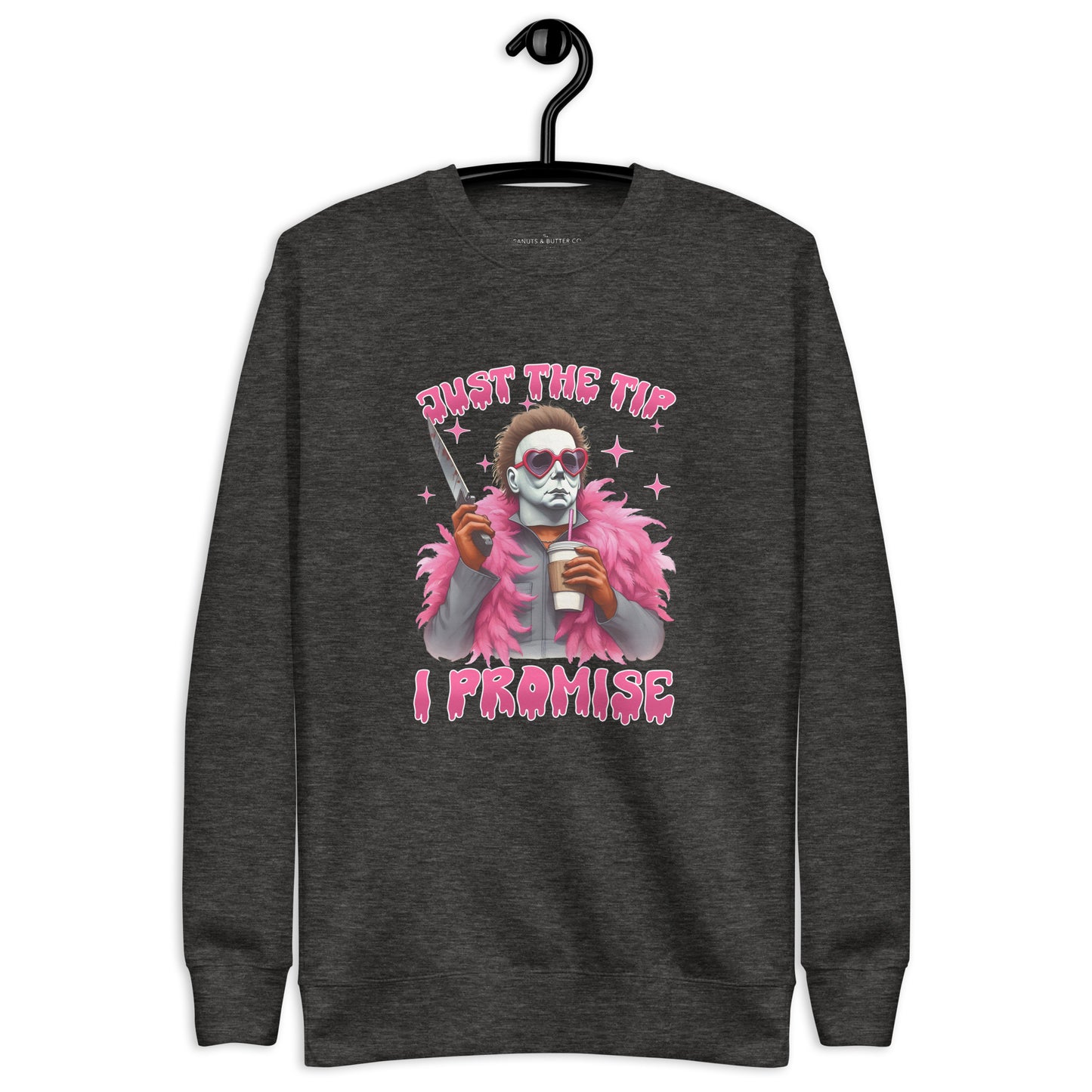 Just The Tip Jason Sweatshirt