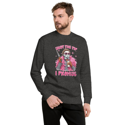 Just The Tip Jason Sweatshirt