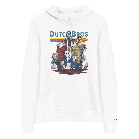 Dutch Bros Coffee Slasher Hoodie