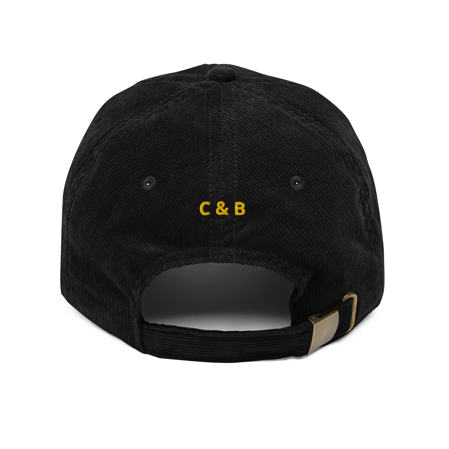 Uninterested in Unoriginals Vintage corduroy cap