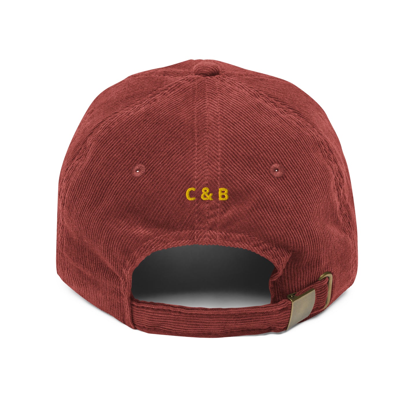 Uninterested in Unoriginals Vintage corduroy cap
