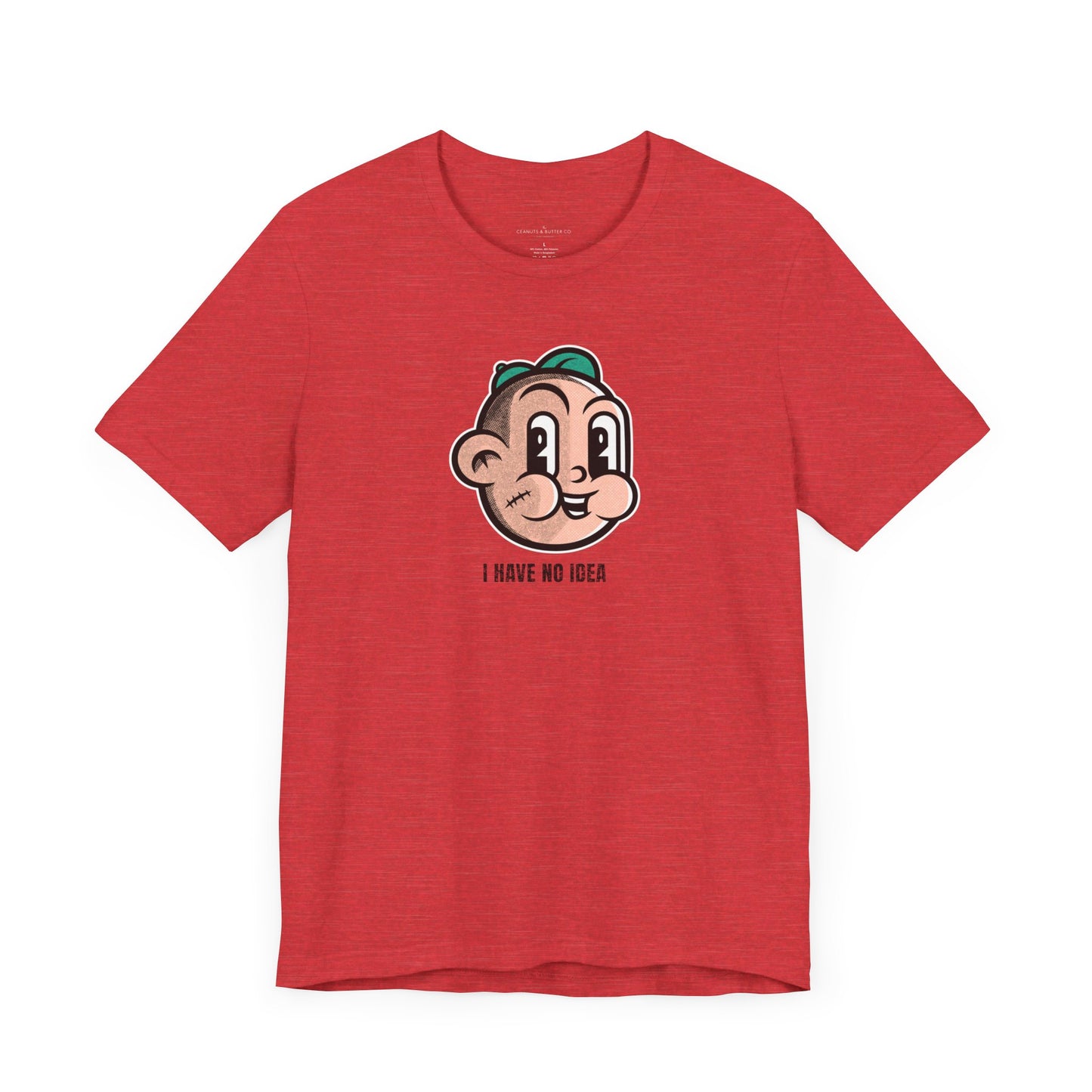 No Idea Tee