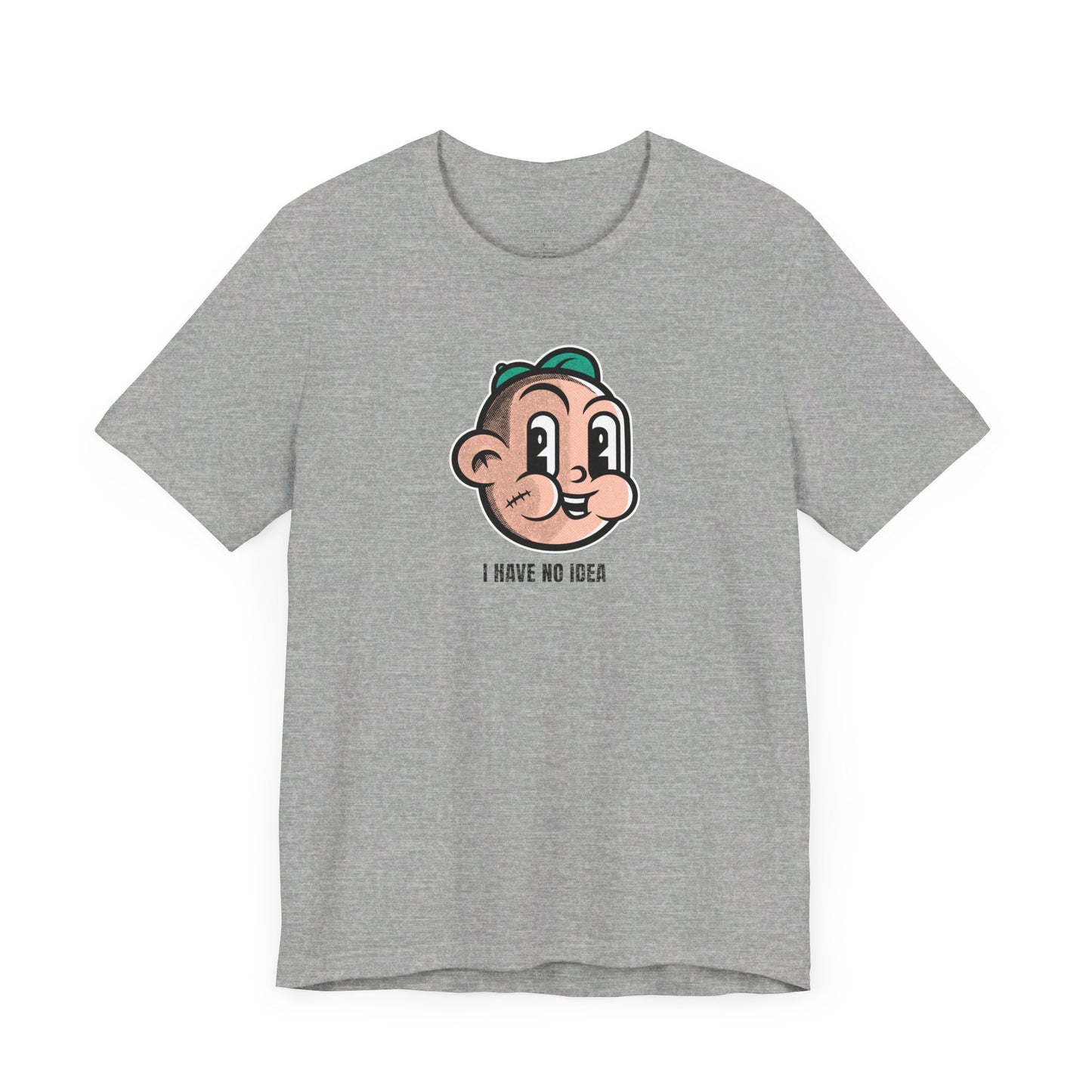 No Idea Tee