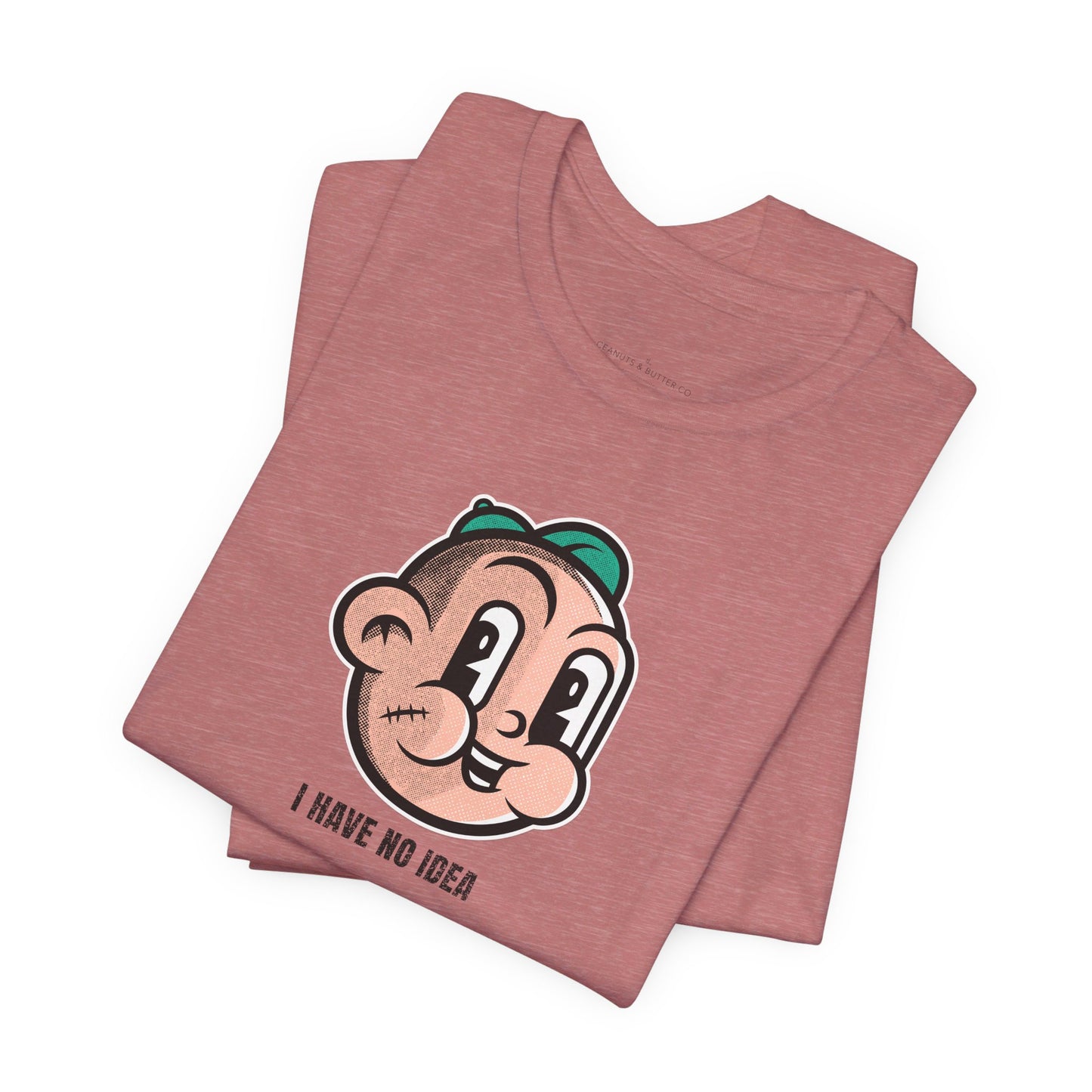 No Idea Tee