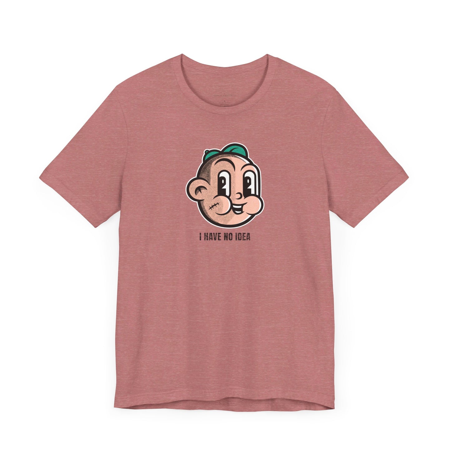 No Idea Tee