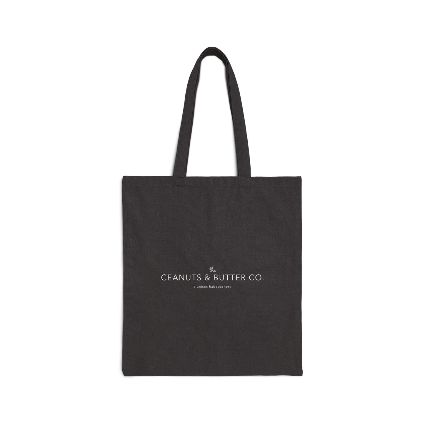 Retro Bish Canvas Tote Bag