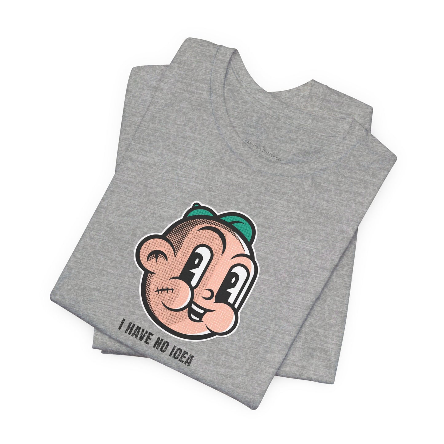 No Idea Tee