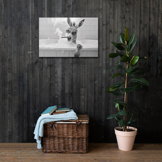 Spoiled Donkey
